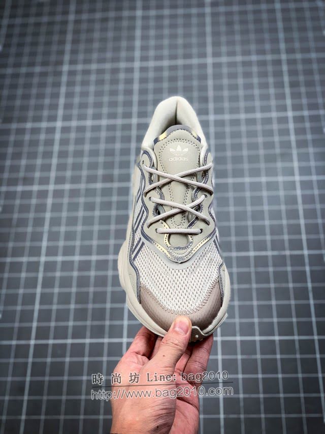 Adidas男女椰子鞋 阿迪達斯簡版椰子 Adidas Originals Ozweego水管老爹鞋  xhn1585